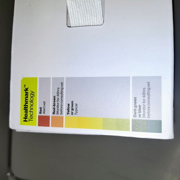 Smart Box Health Monitoring Clumping Cat Litter Unscented, 6 lb Box - Picture 4 of 7